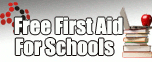 Free First Aid for School Children